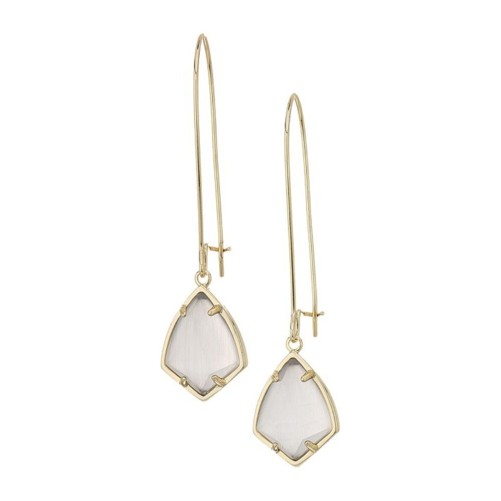 Kendra Scott Carinne Earrings NWT